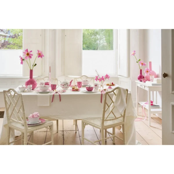 Pip Studio Jolie tulp XL mok roze - Afbeelding 4