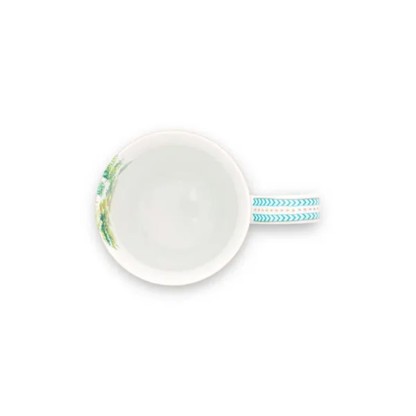 Pip Studio Jolie heron XL mok - Afbeelding 3